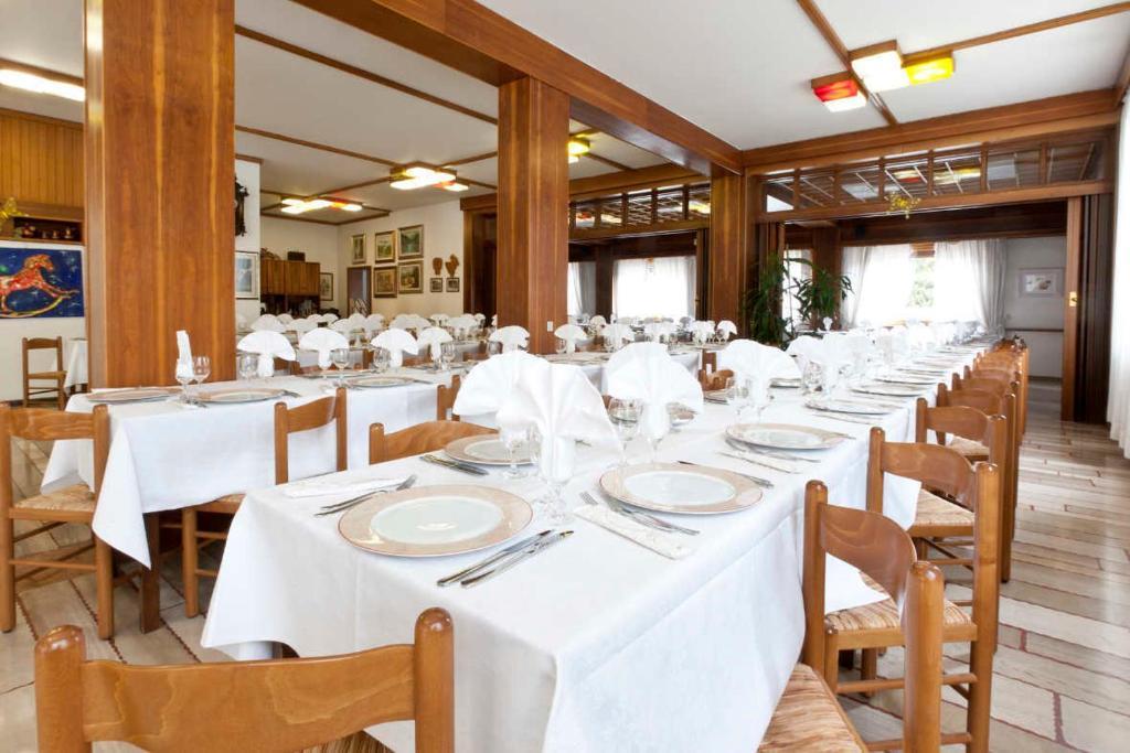 Hotel Dante Ponte nellʼAlpi Exterior foto